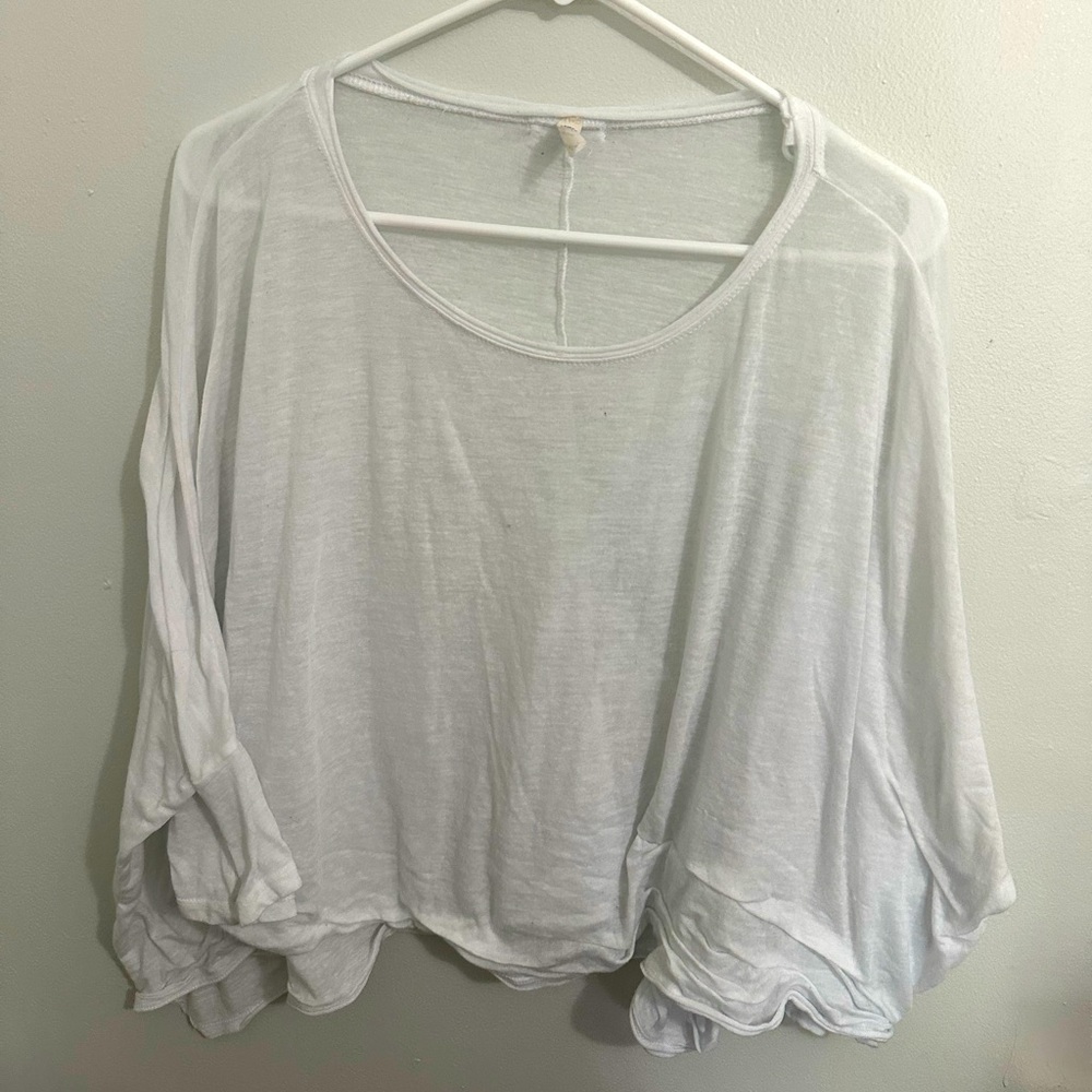 Free People Movement Flowy Top
